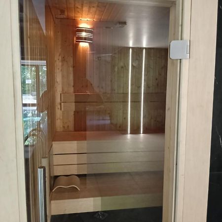 Primarina Apartament Kolobrzeg Wyspa Solna Apartment ภายนอก รูปภาพ