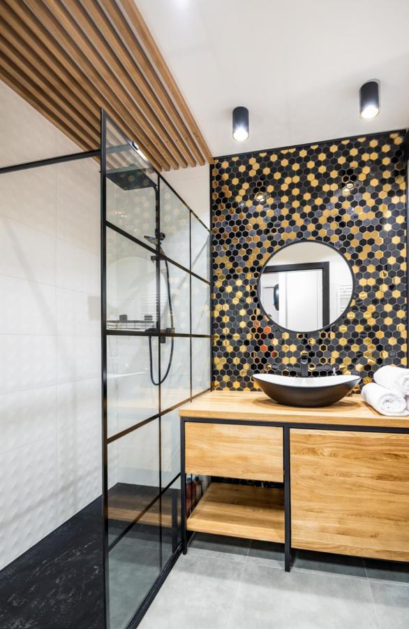 Primarina Apartament Kolobrzeg Wyspa Solna Apartment ภายนอก รูปภาพ
