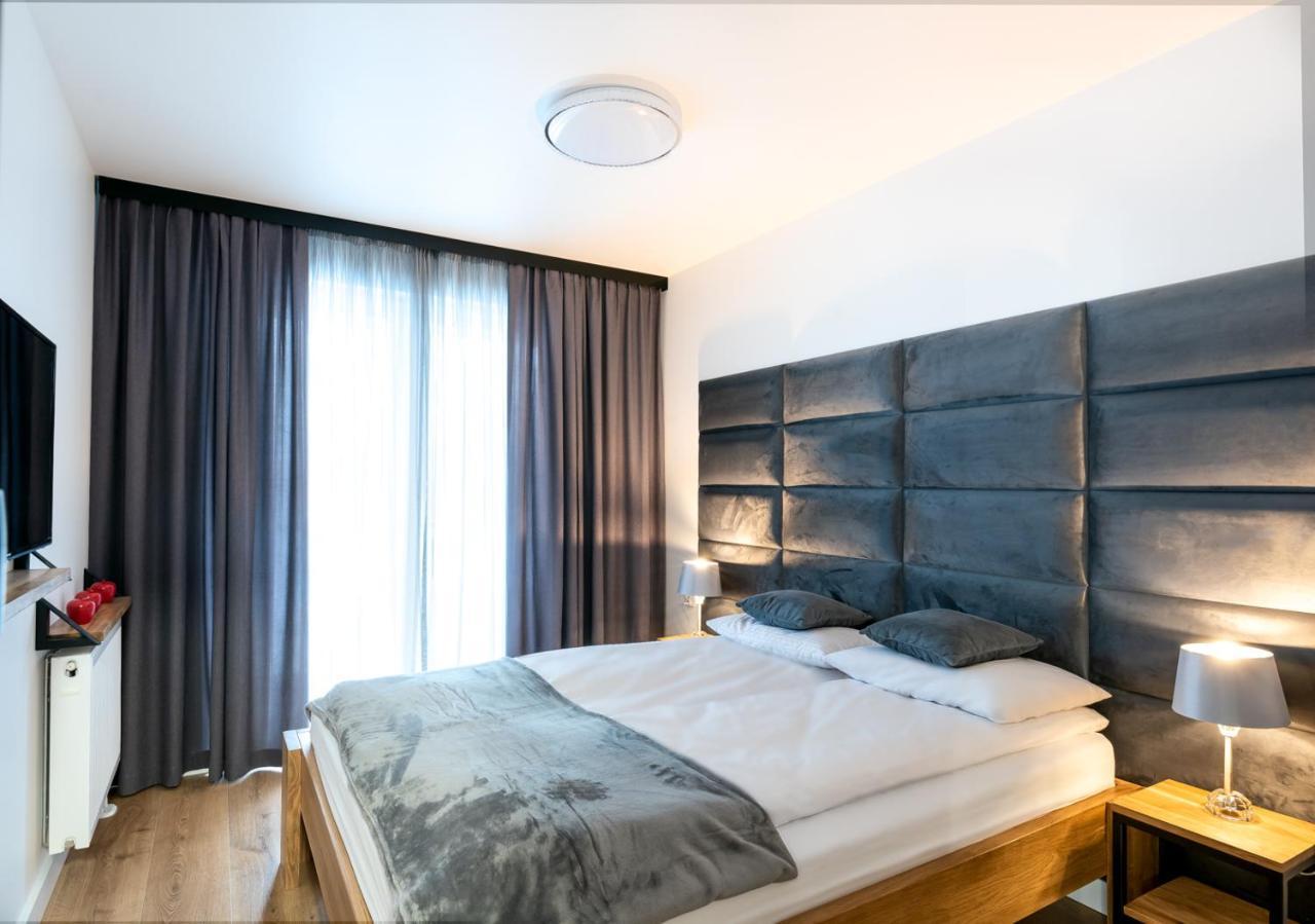 Primarina Apartament Kolobrzeg Wyspa Solna Apartment ภายนอก รูปภาพ
