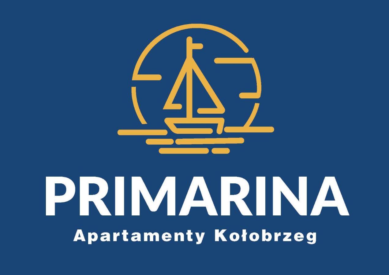 Primarina Apartament Kolobrzeg Wyspa Solna Apartment ภายนอก รูปภาพ