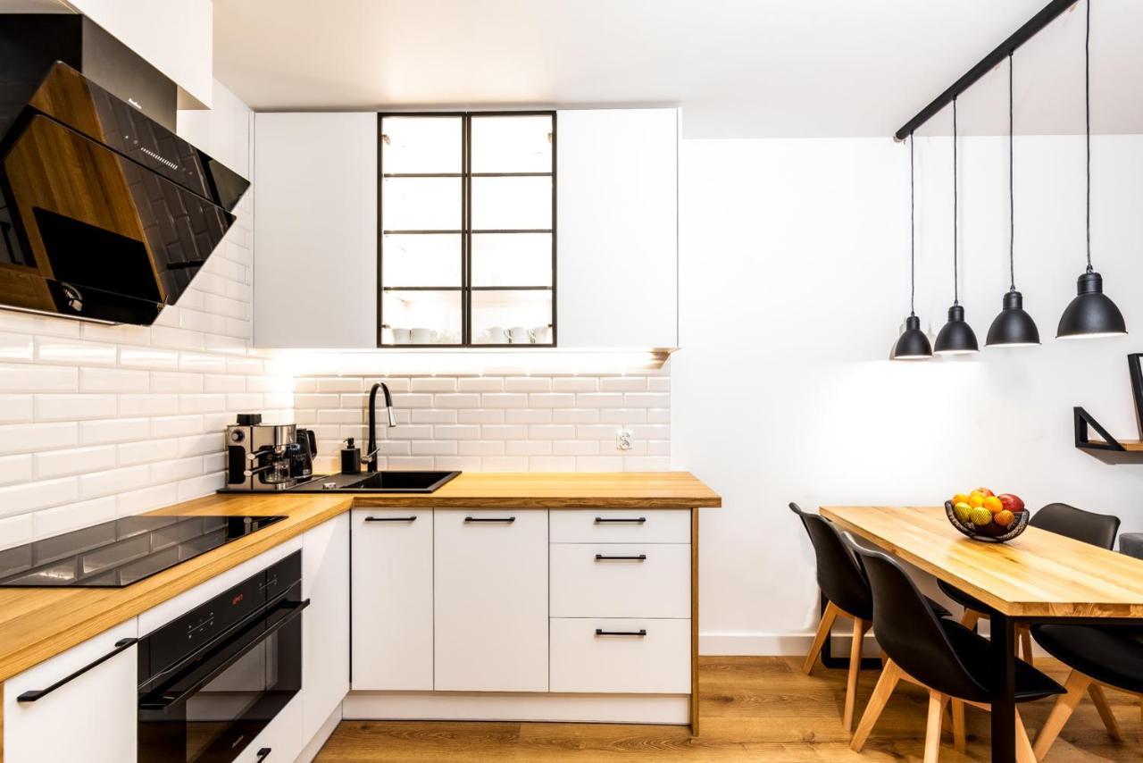 Primarina Apartament Kolobrzeg Wyspa Solna Apartment ภายนอก รูปภาพ