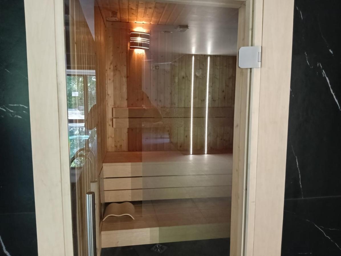 Primarina Apartament Kolobrzeg Wyspa Solna Apartment ภายนอก รูปภาพ