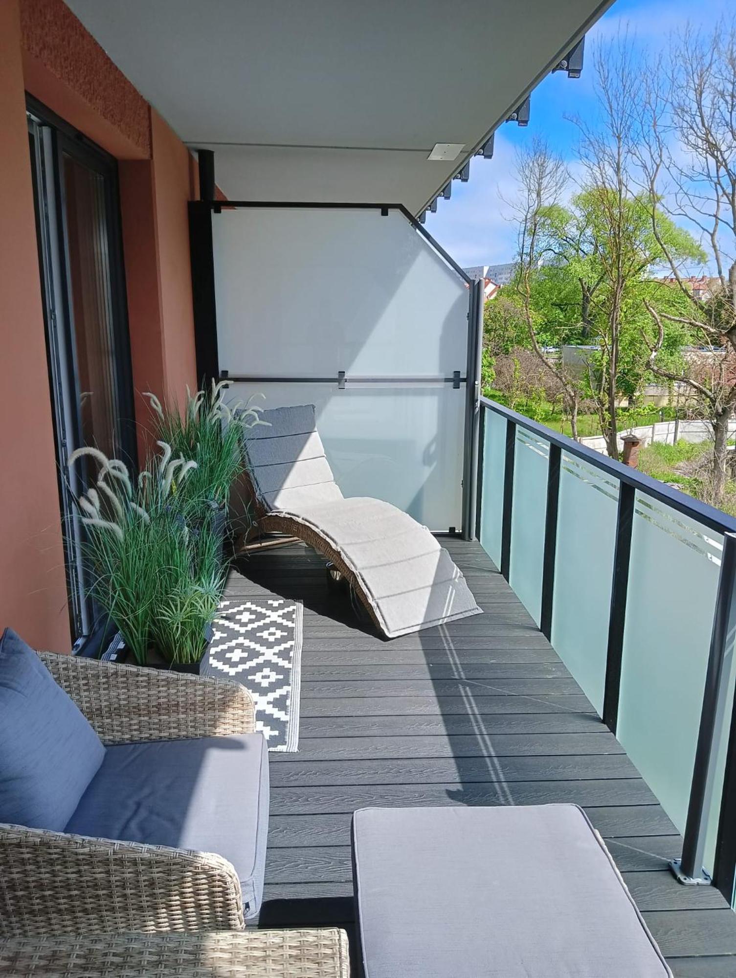 Primarina Apartament Kolobrzeg Wyspa Solna Apartment ภายนอก รูปภาพ